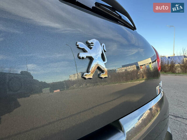Серый Пежо 3008, объемом двигателя 1.56 л и пробегом 263 тыс. км за 9150 $, фото 41 на Automoto.ua