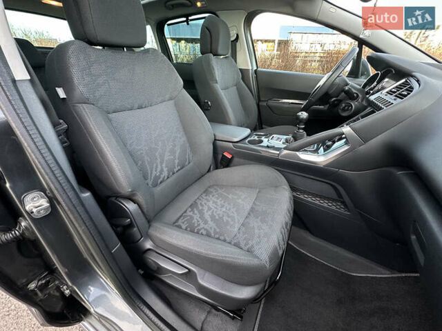 Серый Пежо 3008, объемом двигателя 1.56 л и пробегом 263 тыс. км за 9150 $, фото 125 на Automoto.ua