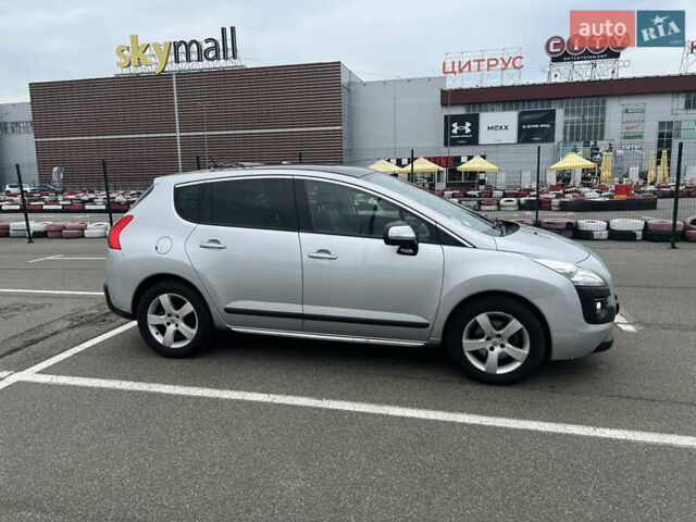 Сірий Пежо 3008, об'ємом двигуна 2 л та пробігом 286 тис. км за 11000 $, фото 3 на Automoto.ua