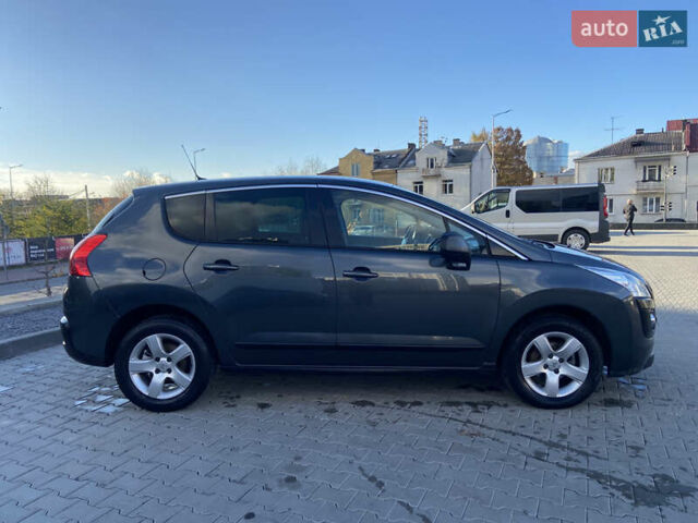 Серый Пежо 3008, объемом двигателя 1.6 л и пробегом 230 тыс. км за 8700 $, фото 6 на Automoto.ua