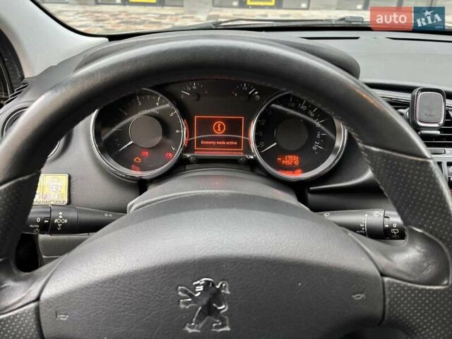 Серый Пежо 3008, объемом двигателя 1.6 л и пробегом 149 тыс. км за 9500 $, фото 11 на Automoto.ua