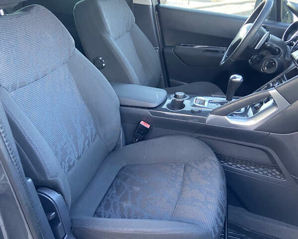 Серый Пежо 3008, объемом двигателя 1.6 л и пробегом 230 тыс. км за 8700 $, фото 12 на Automoto.ua