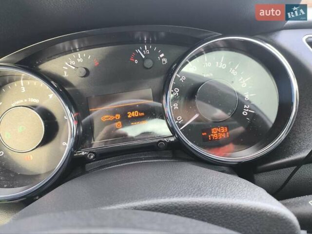Сірий Пежо 3008, об'ємом двигуна 1.6 л та пробігом 178 тис. км за 8450 $, фото 28 на Automoto.ua