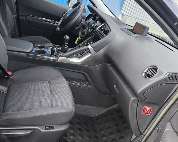 Сірий Пежо 3008, об'ємом двигуна 1.6 л та пробігом 178 тис. км за 8450 $, фото 25 на Automoto.ua