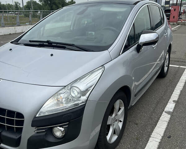 Сірий Пежо 3008, об'ємом двигуна 2 л та пробігом 286 тис. км за 11000 $, фото 8 на Automoto.ua
