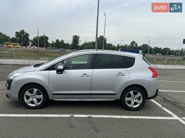 Сірий Пежо 3008, об'ємом двигуна 2 л та пробігом 286 тис. км за 11000 $, фото 4 на Automoto.ua