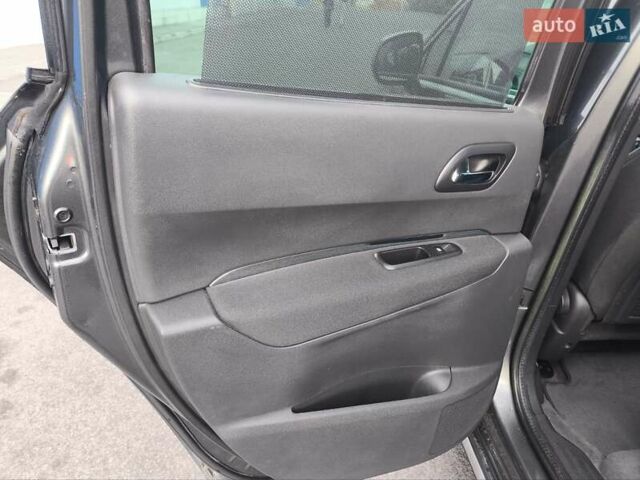 Сірий Пежо 3008, об'ємом двигуна 1.6 л та пробігом 178 тис. км за 8450 $, фото 44 на Automoto.ua