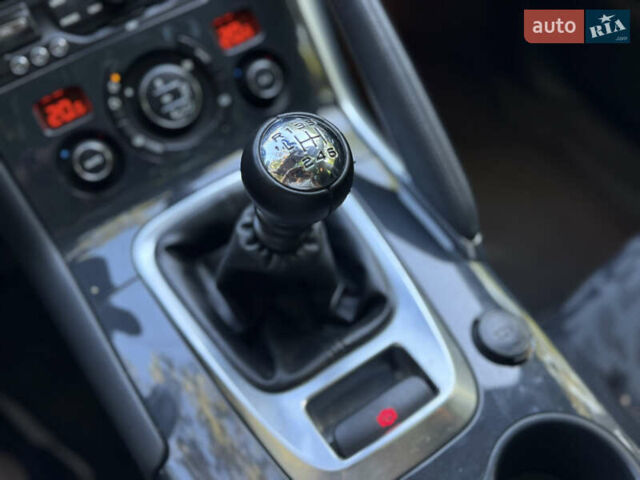 Сірий Пежо 3008, об'ємом двигуна 2 л та пробігом 184 тис. км за 10380 $, фото 37 на Automoto.ua