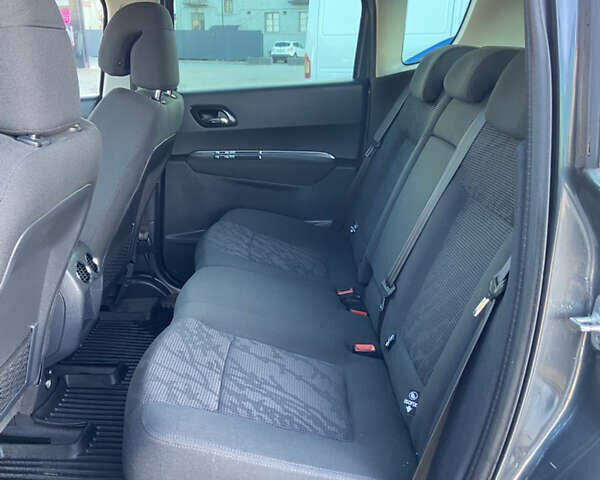 Серый Пежо 3008, объемом двигателя 1.6 л и пробегом 230 тыс. км за 8700 $, фото 14 на Automoto.ua