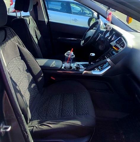 Сірий Пежо 3008, об'ємом двигуна 1.6 л та пробігом 392 тис. км за 7200 $, фото 4 на Automoto.ua