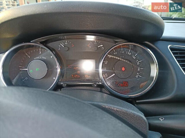 Сірий Пежо 3008, об'ємом двигуна 2 л та пробігом 178 тис. км за 13000 $, фото 9 на Automoto.ua