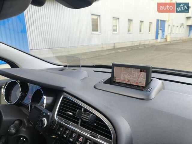 Сірий Пежо 3008, об'ємом двигуна 1.6 л та пробігом 178 тис. км за 8450 $, фото 45 на Automoto.ua