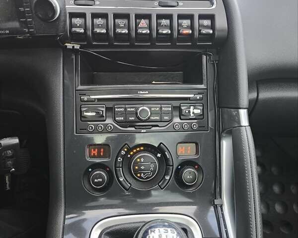Сірий Пежо 3008, об'ємом двигуна 1.6 л та пробігом 178 тис. км за 8450 $, фото 39 на Automoto.ua