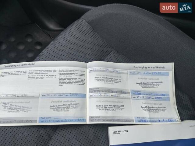 Сірий Пежо 3008, об'ємом двигуна 1.6 л та пробігом 178 тис. км за 8450 $, фото 38 на Automoto.ua