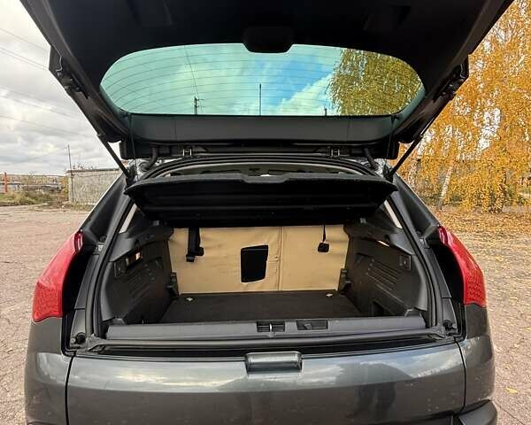 Сірий Пежо 3008, об'ємом двигуна 1.56 л та пробігом 192 тис. км за 8350 $, фото 10 на Automoto.ua