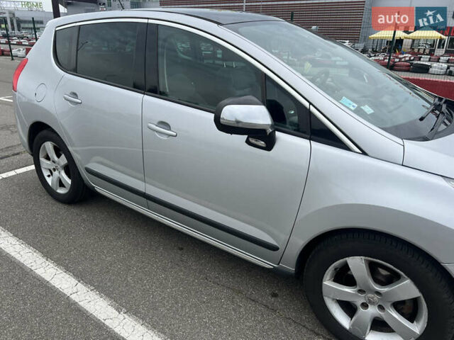 Сірий Пежо 3008, об'ємом двигуна 2 л та пробігом 286 тис. км за 11000 $, фото 12 на Automoto.ua