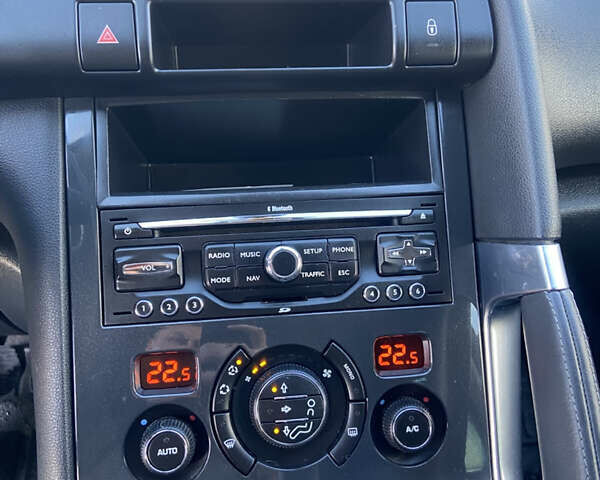 Серый Пежо 3008, объемом двигателя 1.6 л и пробегом 230 тыс. км за 8700 $, фото 19 на Automoto.ua