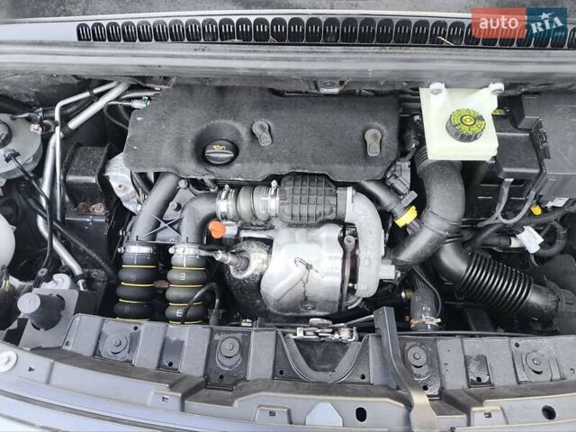 Сірий Пежо 3008, об'ємом двигуна 1.6 л та пробігом 178 тис. км за 8450 $, фото 53 на Automoto.ua