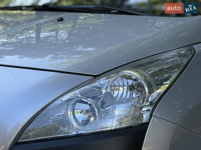 Сірий Пежо 3008, об'ємом двигуна 2 л та пробігом 184 тис. км за 10380 $, фото 13 на Automoto.ua