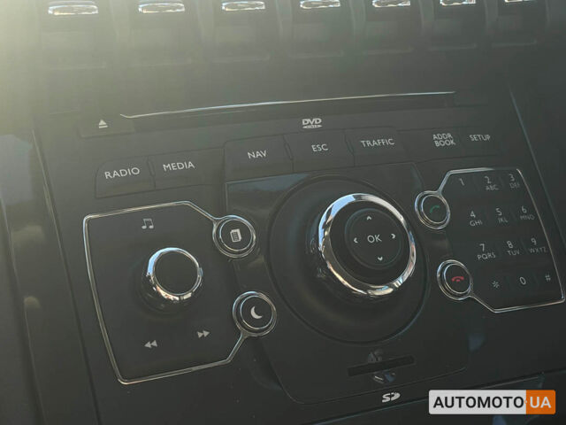 Серый Пежо 3008, объемом двигателя 2 л и пробегом 188 тыс. км за 10000 $, фото 19 на Automoto.ua