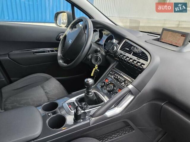 Сірий Пежо 3008, об'ємом двигуна 1.6 л та пробігом 178 тис. км за 8450 $, фото 22 на Automoto.ua
