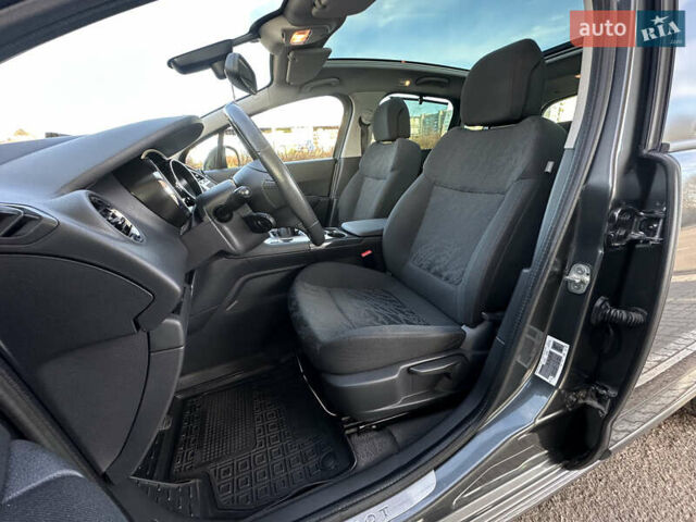 Серый Пежо 3008, объемом двигателя 1.56 л и пробегом 263 тыс. км за 9150 $, фото 67 на Automoto.ua