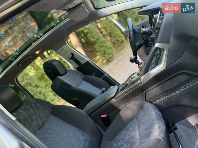 Сірий Пежо 3008, об'ємом двигуна 2 л та пробігом 184 тис. км за 10380 $, фото 61 на Automoto.ua