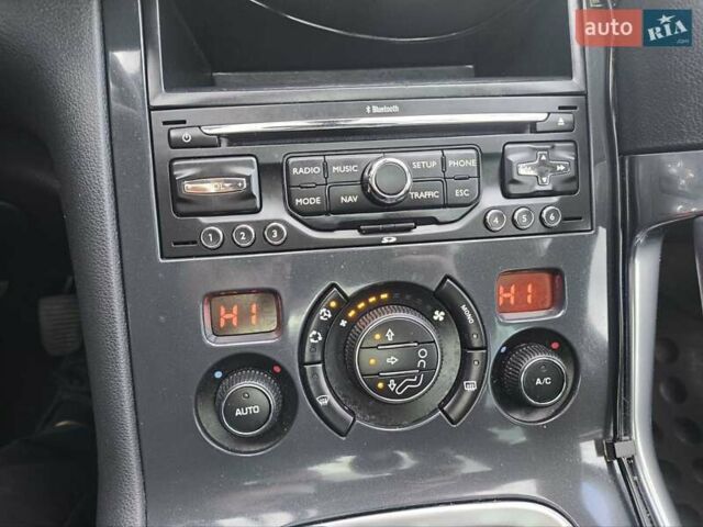 Сірий Пежо 3008, об'ємом двигуна 1.6 л та пробігом 178 тис. км за 8450 $, фото 21 на Automoto.ua