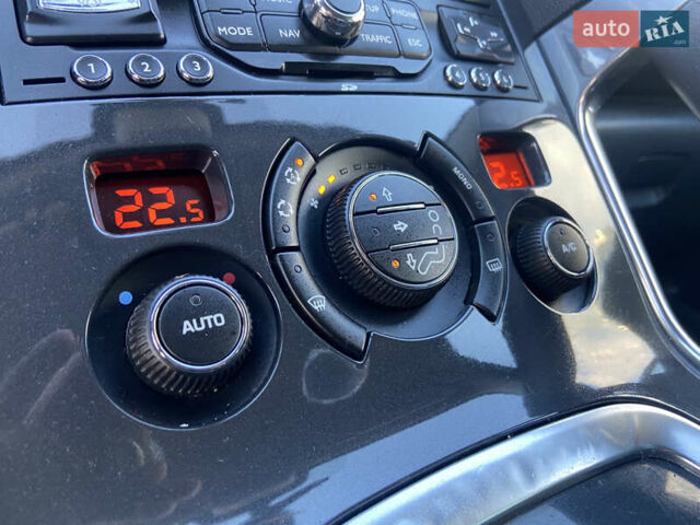 Серый Пежо 3008, объемом двигателя 1.6 л и пробегом 230 тыс. км за 8700 $, фото 22 на Automoto.ua