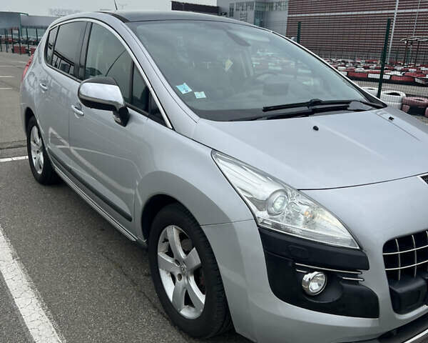Сірий Пежо 3008, об'ємом двигуна 2 л та пробігом 286 тис. км за 11000 $, фото 11 на Automoto.ua