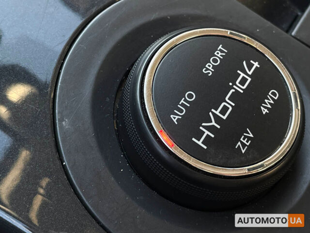 Серый Пежо 3008, объемом двигателя 2 л и пробегом 188 тыс. км за 10000 $, фото 16 на Automoto.ua