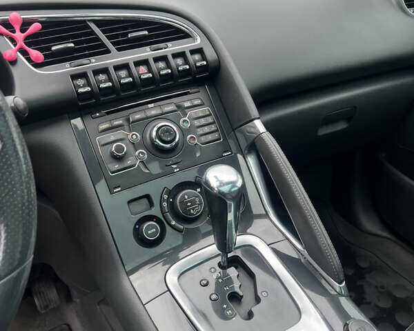 Сірий Пежо 3008, об'ємом двигуна 2 л та пробігом 286 тис. км за 11000 $, фото 16 на Automoto.ua