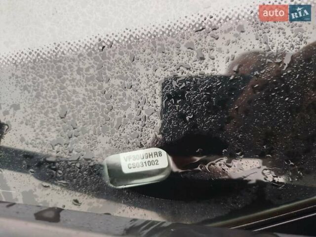 Сірий Пежо 3008, об'ємом двигуна 1.6 л та пробігом 245 тис. км за 8599 $, фото 10 на Automoto.ua