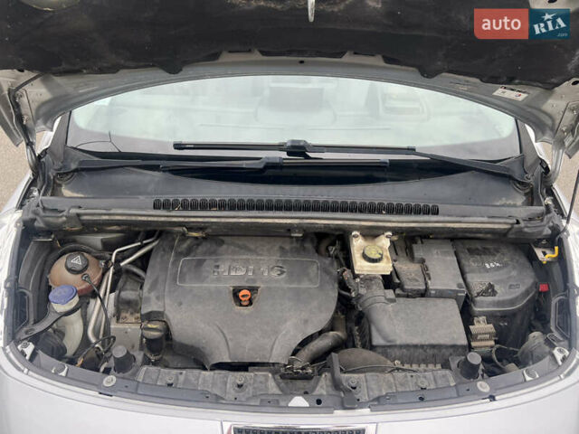 Сірий Пежо 3008, об'ємом двигуна 2 л та пробігом 286 тис. км за 11000 $, фото 26 на Automoto.ua