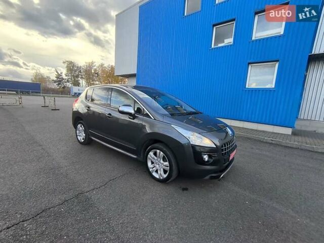 Сірий Пежо 3008, об'ємом двигуна 1.6 л та пробігом 178 тис. км за 8450 $, фото 6 на Automoto.ua