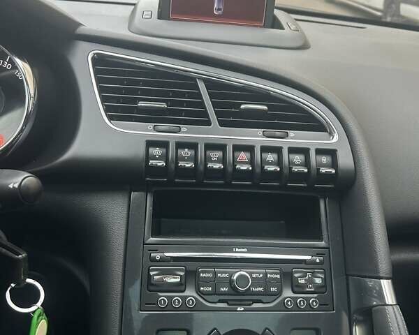 Сірий Пежо 3008, об'ємом двигуна 1.6 л та пробігом 250 тис. км за 9250 $, фото 29 на Automoto.ua