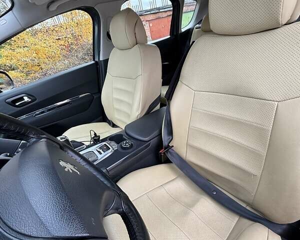 Сірий Пежо 3008, об'ємом двигуна 1.56 л та пробігом 192 тис. км за 8350 $, фото 8 на Automoto.ua