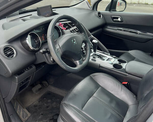 Сірий Пежо 3008, об'ємом двигуна 2 л та пробігом 286 тис. км за 11000 $, фото 15 на Automoto.ua