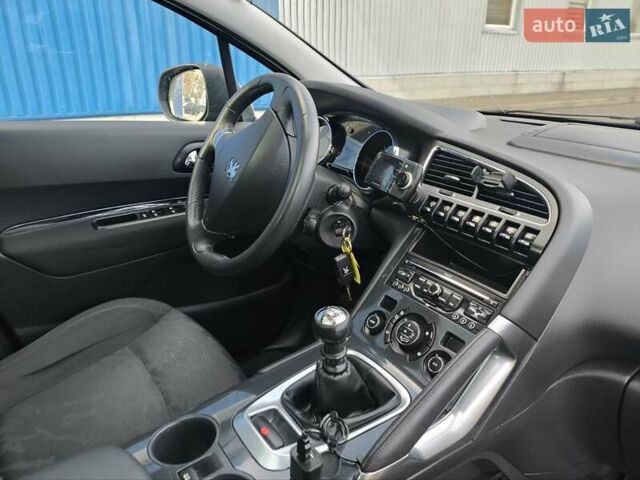 Сірий Пежо 3008, об'ємом двигуна 1.6 л та пробігом 178 тис. км за 8450 $, фото 27 на Automoto.ua