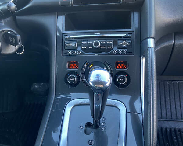 Серый Пежо 3008, объемом двигателя 1.6 л и пробегом 230 тыс. км за 8700 $, фото 27 на Automoto.ua