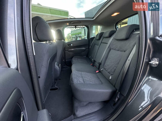 Серый Пежо 3008, объемом двигателя 1.56 л и пробегом 263 тыс. км за 9150 $, фото 85 на Automoto.ua