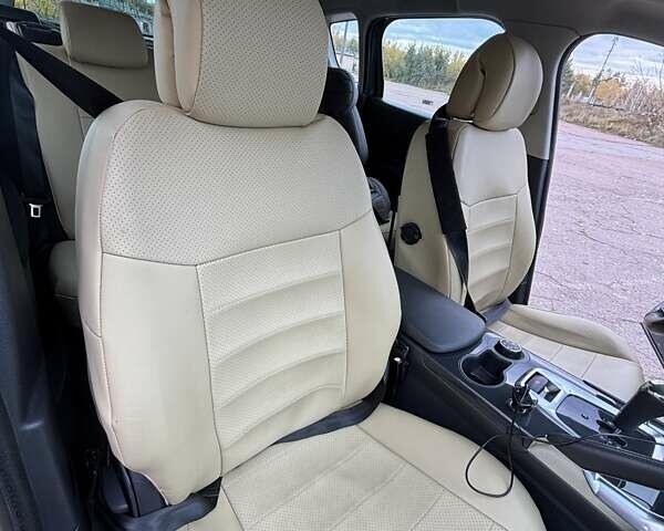 Сірий Пежо 3008, об'ємом двигуна 1.56 л та пробігом 192 тис. км за 8350 $, фото 15 на Automoto.ua