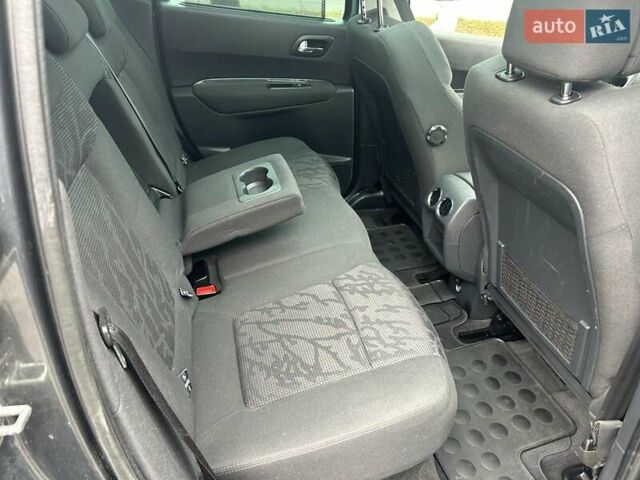 Сірий Пежо 3008, об'ємом двигуна 1.6 л та пробігом 250 тис. км за 9250 $, фото 41 на Automoto.ua