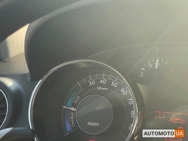 Серый Пежо 3008, объемом двигателя 2 л и пробегом 188 тыс. км за 10000 $, фото 15 на Automoto.ua