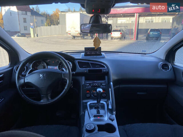 Серый Пежо 3008, объемом двигателя 1.6 л и пробегом 230 тыс. км за 8700 $, фото 17 на Automoto.ua