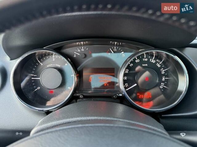 Серый Пежо 3008, объемом двигателя 1.6 л и пробегом 231 тыс. км за 9350 $, фото 38 на Automoto.ua