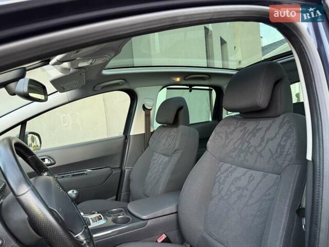 Серый Пежо 3008, объемом двигателя 1.6 л и пробегом 231 тыс. км за 9350 $, фото 55 на Automoto.ua