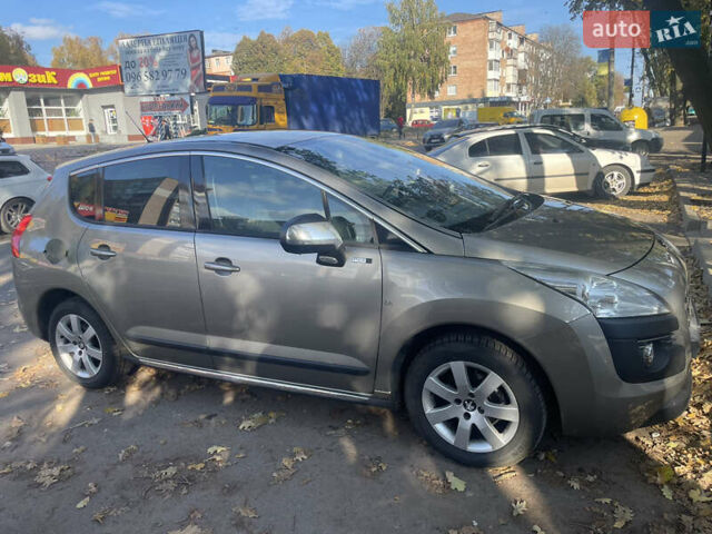 Пежо 3008 2013 в Умани на Automoto.ua Серый Пежо 3008, объемом двигателя 1.56 л и пробегом 180 тыс. км за 8000 $, фото 1 на Automoto.ua