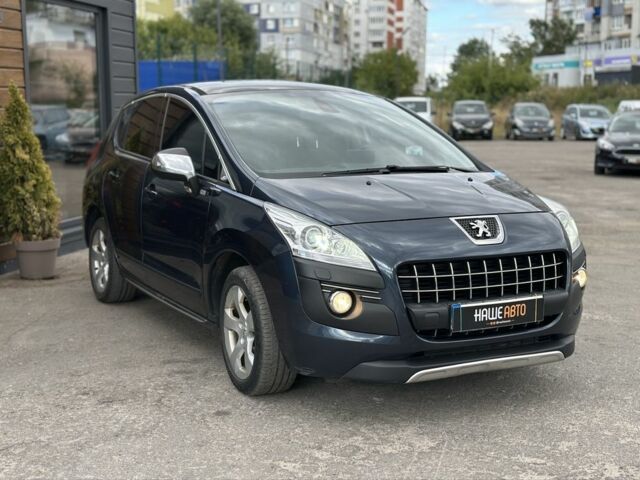 Пежо 3008 2013 в Львове на Automoto.ua Серый Пежо 3008, объемом двигателя 1.6 л и пробегом 330 тыс. км за 9499 $, фото 3 на Automoto.ua