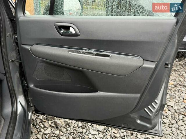 Серый Пежо 3008, объемом двигателя 1.6 л и пробегом 238 тыс. км за 9999 $, фото 28 на Automoto.ua